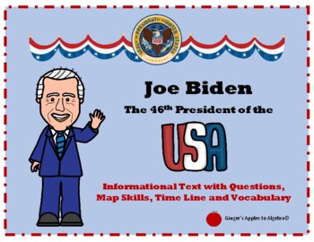 Preview of Joe Biden - The 46th President of the United States