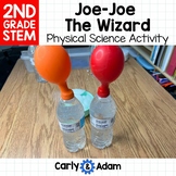 Joe Joe Wizard States of Matter STEM Challenge 2nd Grade S
