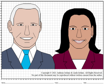 Preview of Joe Biden & Kamala Harris Mystery Picture