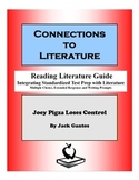 Joey Pigza Loses Control-Reading Literature Guide