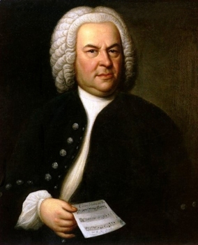 Preview of Johann Sebastian Bach Presentation