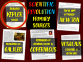 Johannes Kepler - Scientific Revolution Primary Source wit