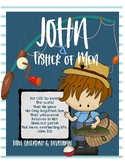 John A Fisher of Men Bible Reading Calendar and Devotional