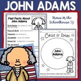 John Adams Activities