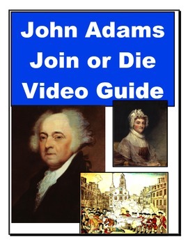 Preview of John Adams - Join or Die - Part 1 of HBO mini series