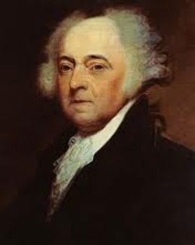Preview of John Adams - The Good, the Bad and the Ugly Powerpoint