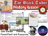 John Blanke, The Black Tudor - Outstanding History Lesson 