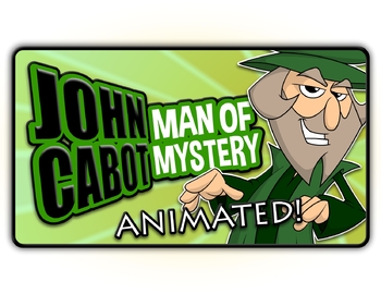 Preview of John Cabot Animated!