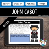 John Cabot Early European Explorers Digital Resources Unit