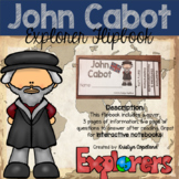 John Cabot Flipbook (Interactive Notebooks