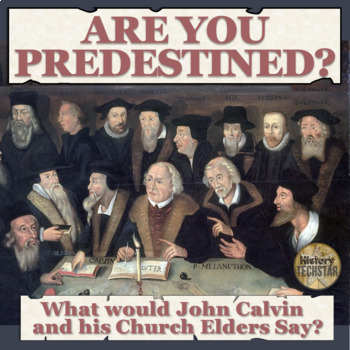 predestination calvinism