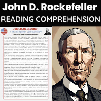 Biografia John D. Rockefeller by Hist Pub - Issuu