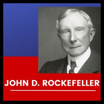 The Biography of John D. Rockefeller: America's Most Notorious Oil Titan  and Robber Baron: Milton, Robert: 9798686060357: : Books