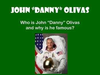 olivas danny john powerpoint