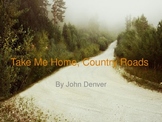 John Denver's "Take Me Home, Country Road" Sing-Along