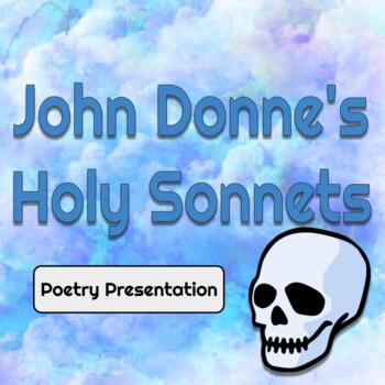 Preview of John Donne's Holy Sonnets (AP Lit)