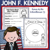 John F Kennedy Activities