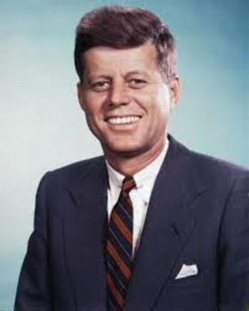 Preview of John F. Kennedy Biography Summary/Essays/Test/Answer Key