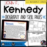 John F. Kennedy Biography | U.S. Presidents