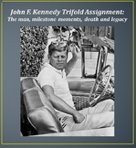 John F. Kennedy Trifold Lesson Plan