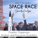 John F. Kennedy's "We Choose to go to the Moon" Space Race