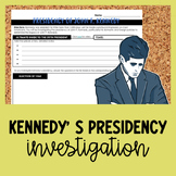 John F. Kennedy's Presidency - Station Activity | US Histo