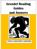 John Gardner's Grendel Reading Guides