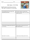 John Henry Graphic Organizer