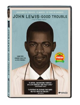 Preview of John Lewis:  Good Trouble - Movie Guide