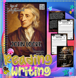 John Locke | Influential People | Reading Comprehension + Answer
