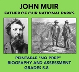 John Muir: Biographical Passage and Assessment