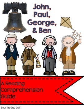 Preview of John, Paul, George, & Ben