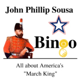 John Phillip Sousa Bingo