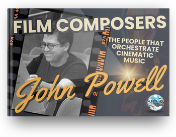 Preview of John Powell - Film Composers: Listening and Writing Music for Movies