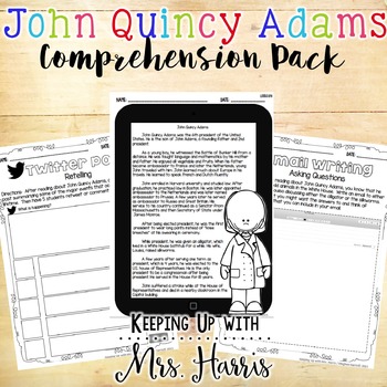 Preview of John Quincy Adams