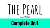 John Steinbeck's The Pearl - Complete Unit