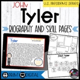 John Tyler Biography | U.S. Presidents 