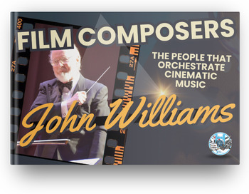 Preview of John Williams - Film Composers: Listening and Writing Music for Movies