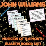 John Williams - Musician of the Month (Musician Spotlight)