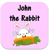 John the Rabbit with Singing, Orff Orchestration & Unpitch