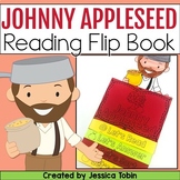Johnny Appleseed Activities - Reading and Writing Craft Fl