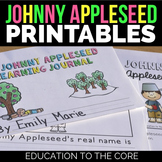 Johnny Appleseed Activities | Apples