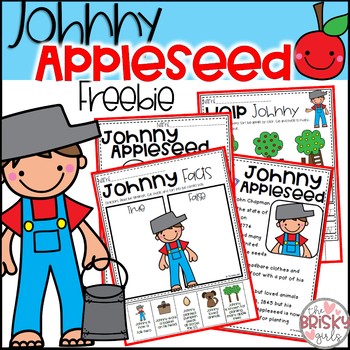 Preview of Johnny Appleseed