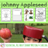Johnny Appleseed Activities