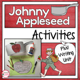 Johnny Appleseed Activities