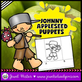Johnny Appleseed Activities | Crafts for Kindergarten 1st 