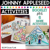 Johnny Appleseed Activities and Emergent Reader Folktales