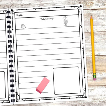 Johnny Appleseed Writing Activities - 