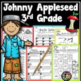 Johnny Appleseed Activities for 3rd Grade Math - 4th Grade