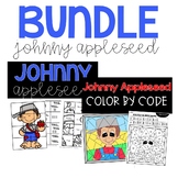 Johnny Appleseed Activities 1st Grade